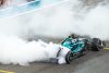 action, atmosphere, Finish, Yas Marina Circuit, GP2222a, F1, GP, UAE
Sebastian Vettel, Aston Martin AMR22, performs donuts in celebration at the end of his final race in F1